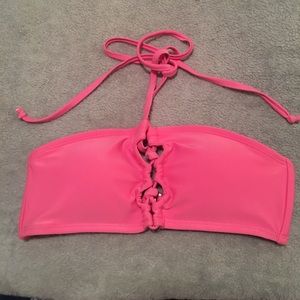 AEROPOSTALE SZ SMALL BIKINI TOP NWT